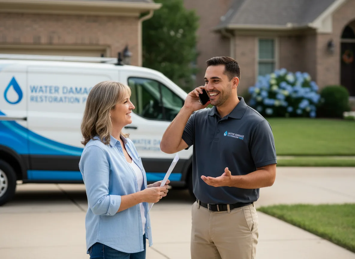 Flood Restoration Danville, AR FAQs